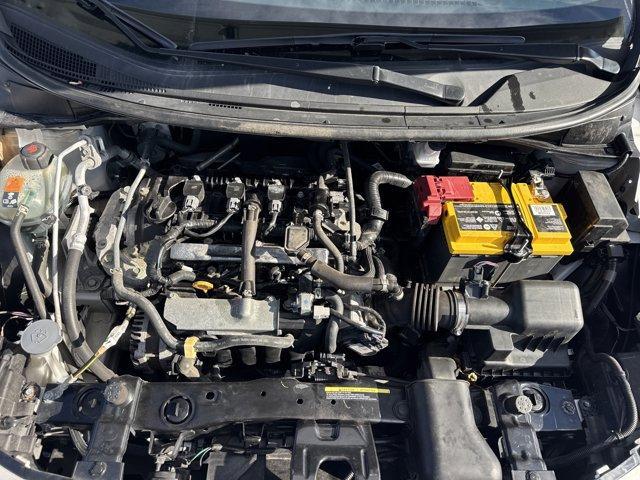 used 2022 Nissan Versa car, priced at $12,999