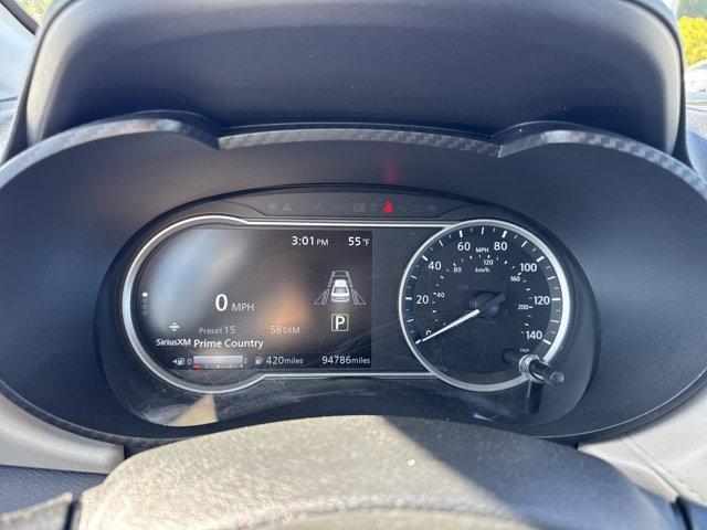 used 2022 Nissan Versa car, priced at $12,999