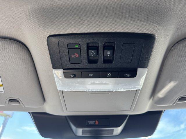 new 2025 Nissan Pathfinder car, priced at $48,860