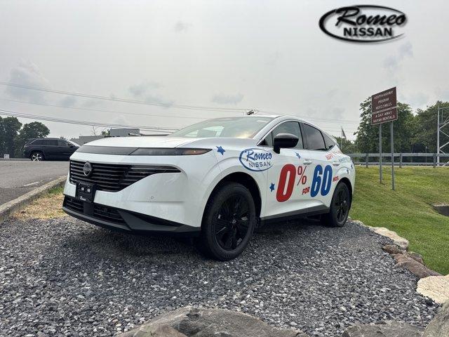 new 2025 Nissan Murano car, priced at $41,298