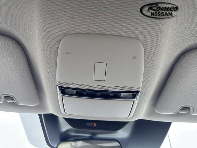 new 2025 Nissan Murano car, priced at $41,298