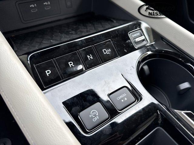 new 2025 Nissan Murano car, priced at $41,298