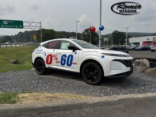 new 2025 Nissan Murano car, priced at $41,298