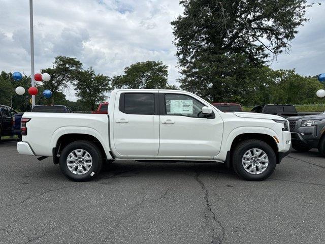 new 2024 Nissan Frontier car, priced at $42,485