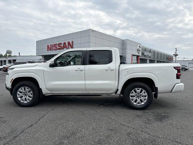 new 2024 Nissan Frontier car, priced at $42,485