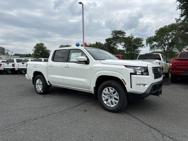 new 2024 Nissan Frontier car, priced at $42,485