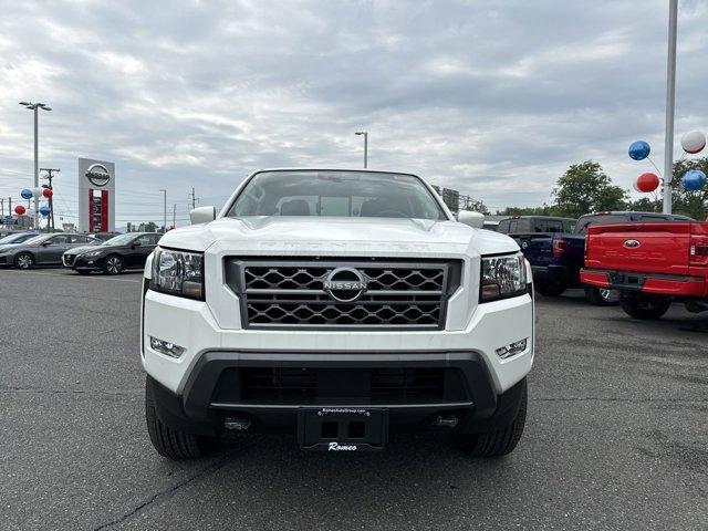 new 2024 Nissan Frontier car, priced at $42,485