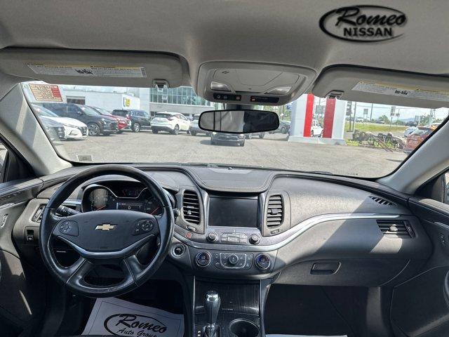 used 2018 Chevrolet Impala car, priced at $14,940