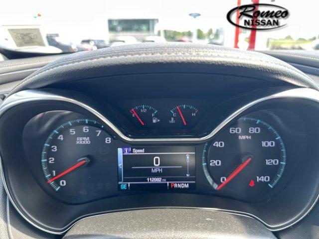 used 2018 Chevrolet Impala car, priced at $14,940