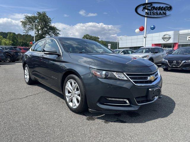 used 2018 Chevrolet Impala car, priced at $14,940