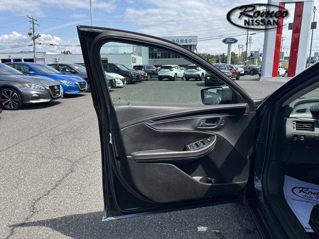 used 2018 Chevrolet Impala car, priced at $14,940