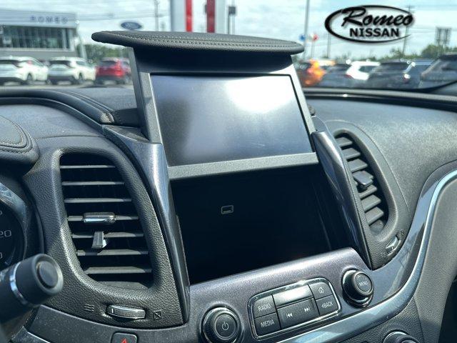 used 2018 Chevrolet Impala car, priced at $14,940