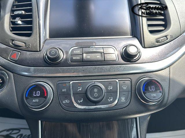 used 2018 Chevrolet Impala car, priced at $14,940