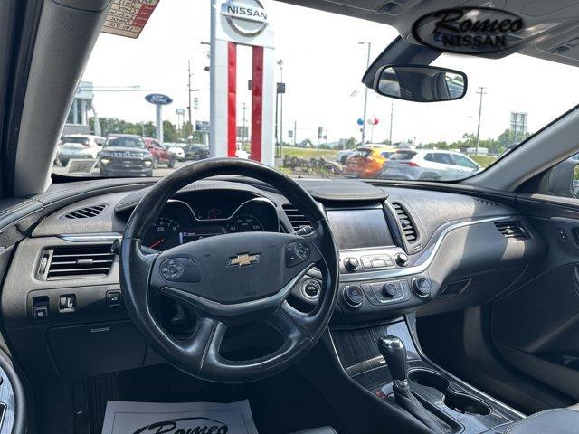 used 2018 Chevrolet Impala car, priced at $14,940
