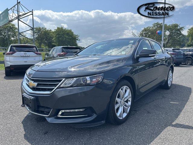 used 2018 Chevrolet Impala car, priced at $14,940