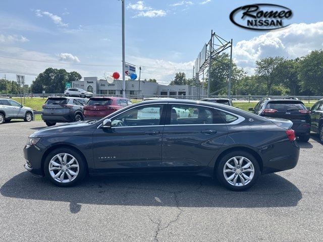 used 2018 Chevrolet Impala car, priced at $14,940