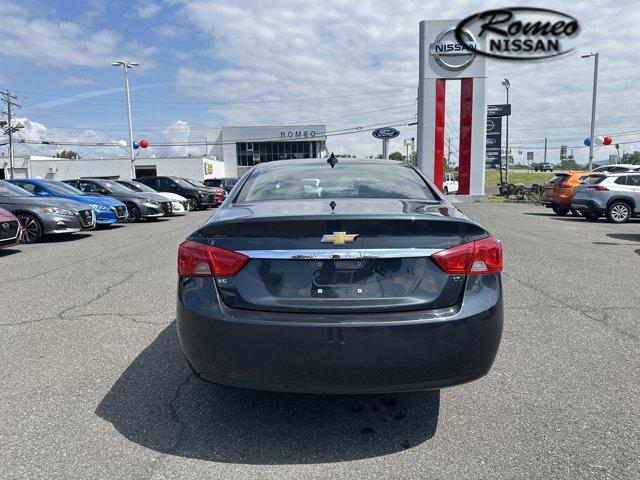 used 2018 Chevrolet Impala car, priced at $14,940