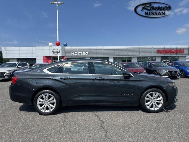 used 2018 Chevrolet Impala car, priced at $14,940