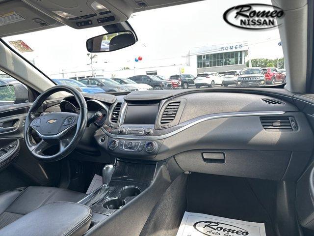 used 2018 Chevrolet Impala car, priced at $14,940