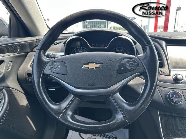 used 2018 Chevrolet Impala car, priced at $14,940