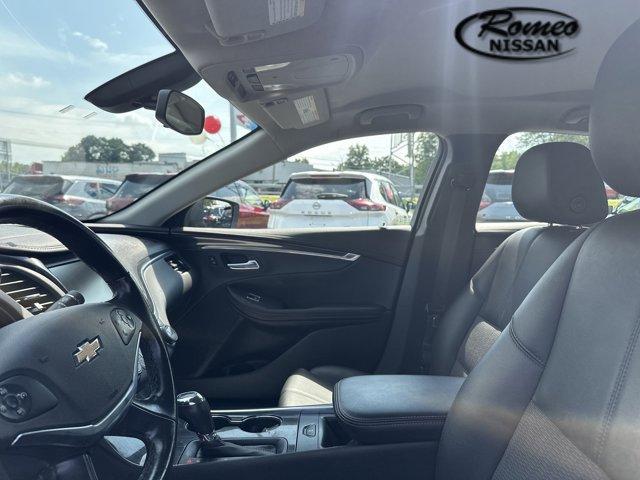 used 2018 Chevrolet Impala car, priced at $14,940
