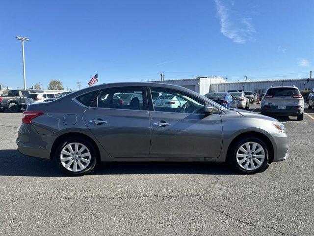 used 2017 Nissan Sentra car, priced at $9,999