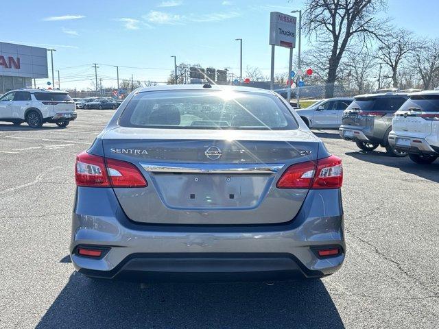 used 2017 Nissan Sentra car, priced at $9,999