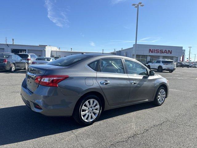 used 2017 Nissan Sentra car, priced at $9,999