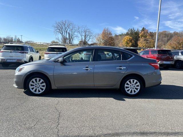 used 2017 Nissan Sentra car, priced at $9,999