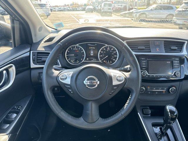 used 2017 Nissan Sentra car, priced at $9,999