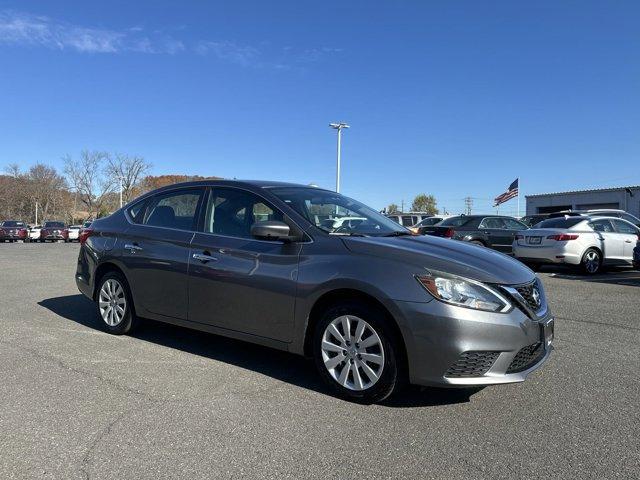 used 2017 Nissan Sentra car, priced at $9,999