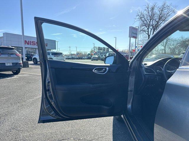 used 2017 Nissan Sentra car, priced at $9,999