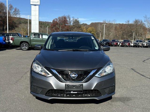 used 2017 Nissan Sentra car, priced at $9,999