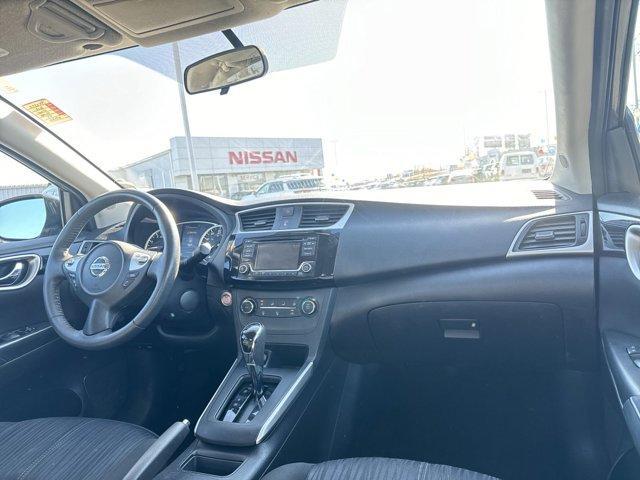 used 2017 Nissan Sentra car, priced at $9,999