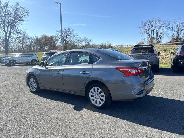 used 2017 Nissan Sentra car, priced at $9,999