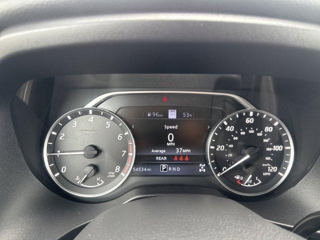 used 2023 Nissan Titan car, priced at $44,775