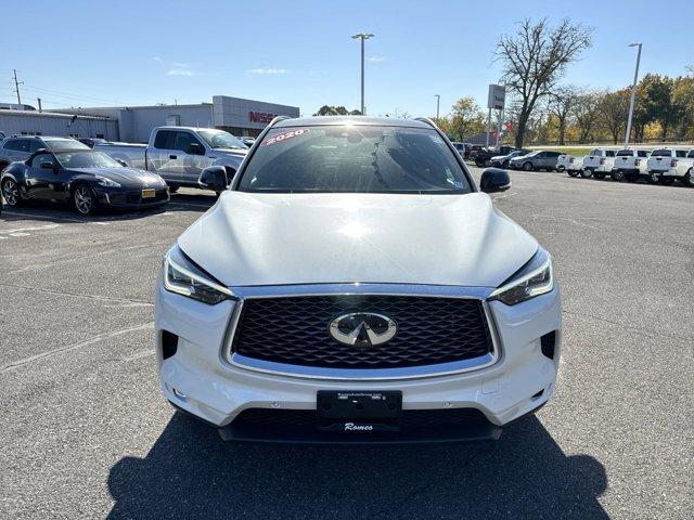 used 2020 INFINITI QX50 car, priced at $23,993