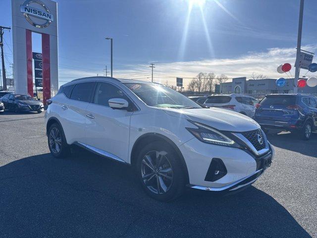 used 2020 Nissan Murano car, priced at $18,888