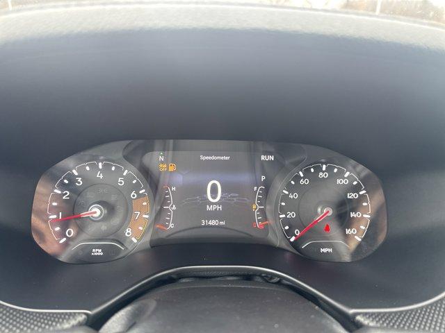 used 2022 Jeep Compass car, priced at $24,995