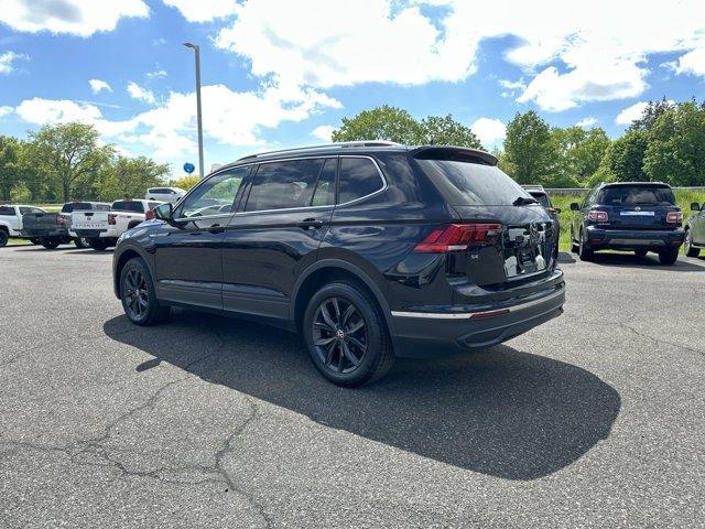 used 2024 Volkswagen Tiguan car, priced at $26,996