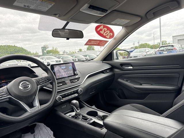 used 2019 Nissan Altima car, priced at $19,999
