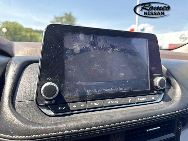 used 2023 Nissan Rogue car, priced at $21,881