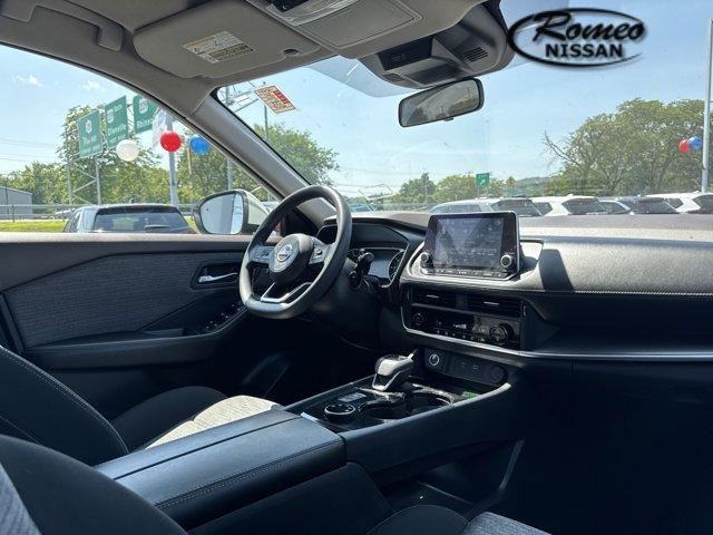 used 2023 Nissan Rogue car, priced at $21,881