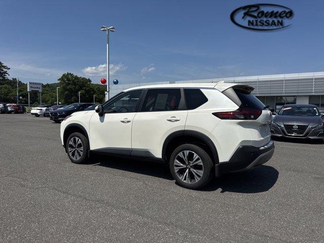 used 2023 Nissan Rogue car, priced at $21,881