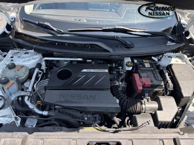 used 2023 Nissan Rogue car, priced at $21,881