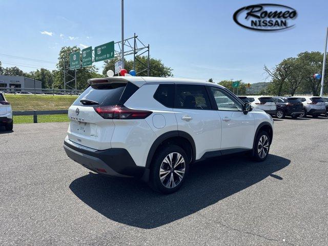 used 2023 Nissan Rogue car, priced at $21,881