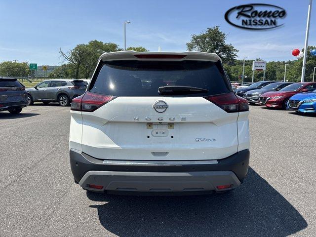 used 2023 Nissan Rogue car, priced at $21,881