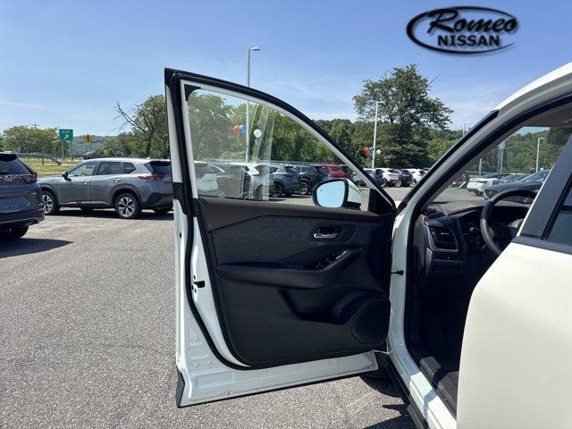 used 2023 Nissan Rogue car, priced at $21,881