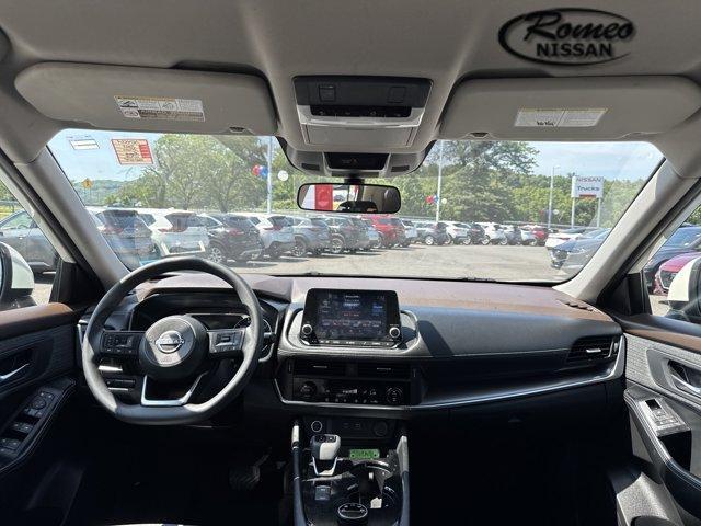 used 2023 Nissan Rogue car, priced at $21,881