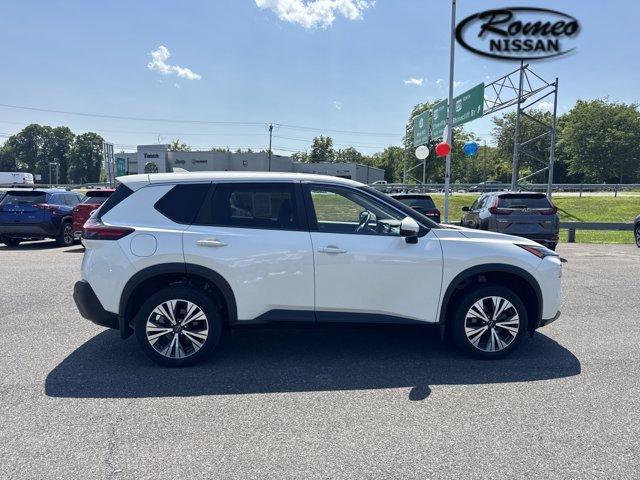 used 2023 Nissan Rogue car, priced at $21,881